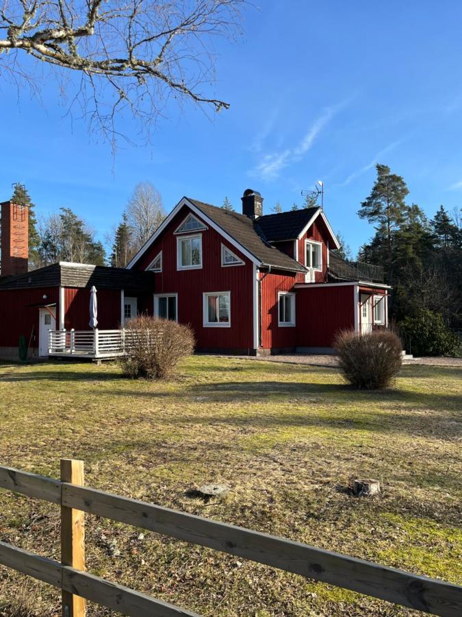 Vila Ljungmanshorva Vimmerby Exteriér fotografie