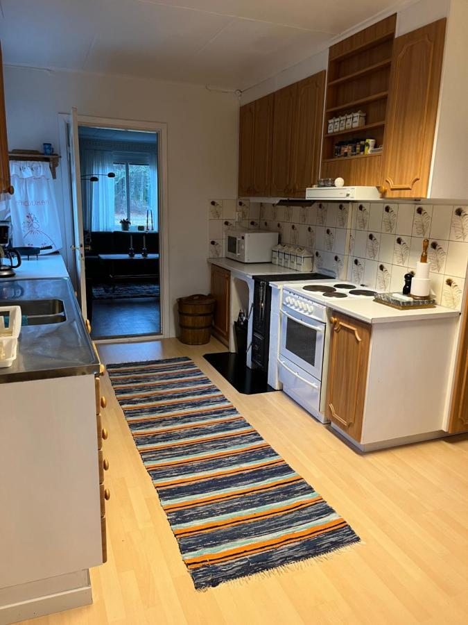 Vila Ljungmanshorva Vimmerby Exteriér fotografie
